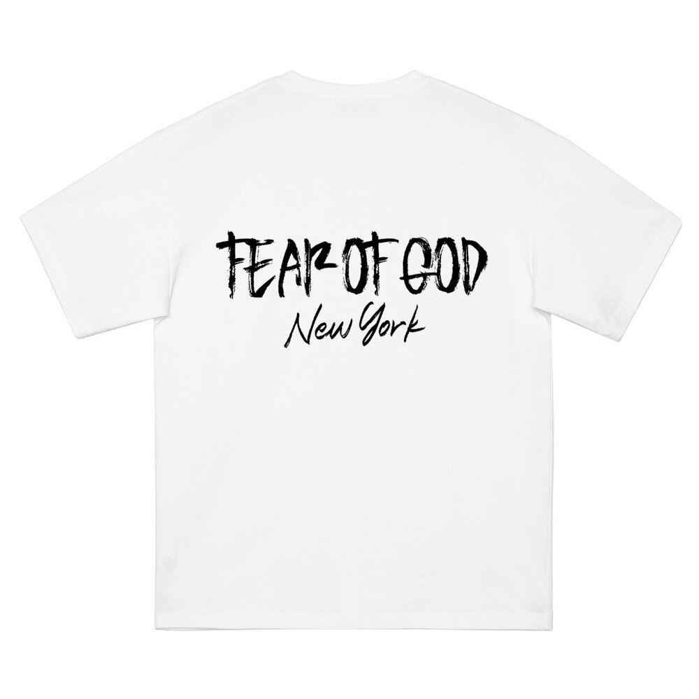 ESSENTIALS New York Shirts Tees Short Sleeve